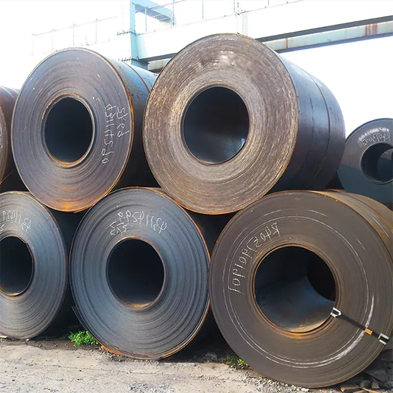 carbon steel coil